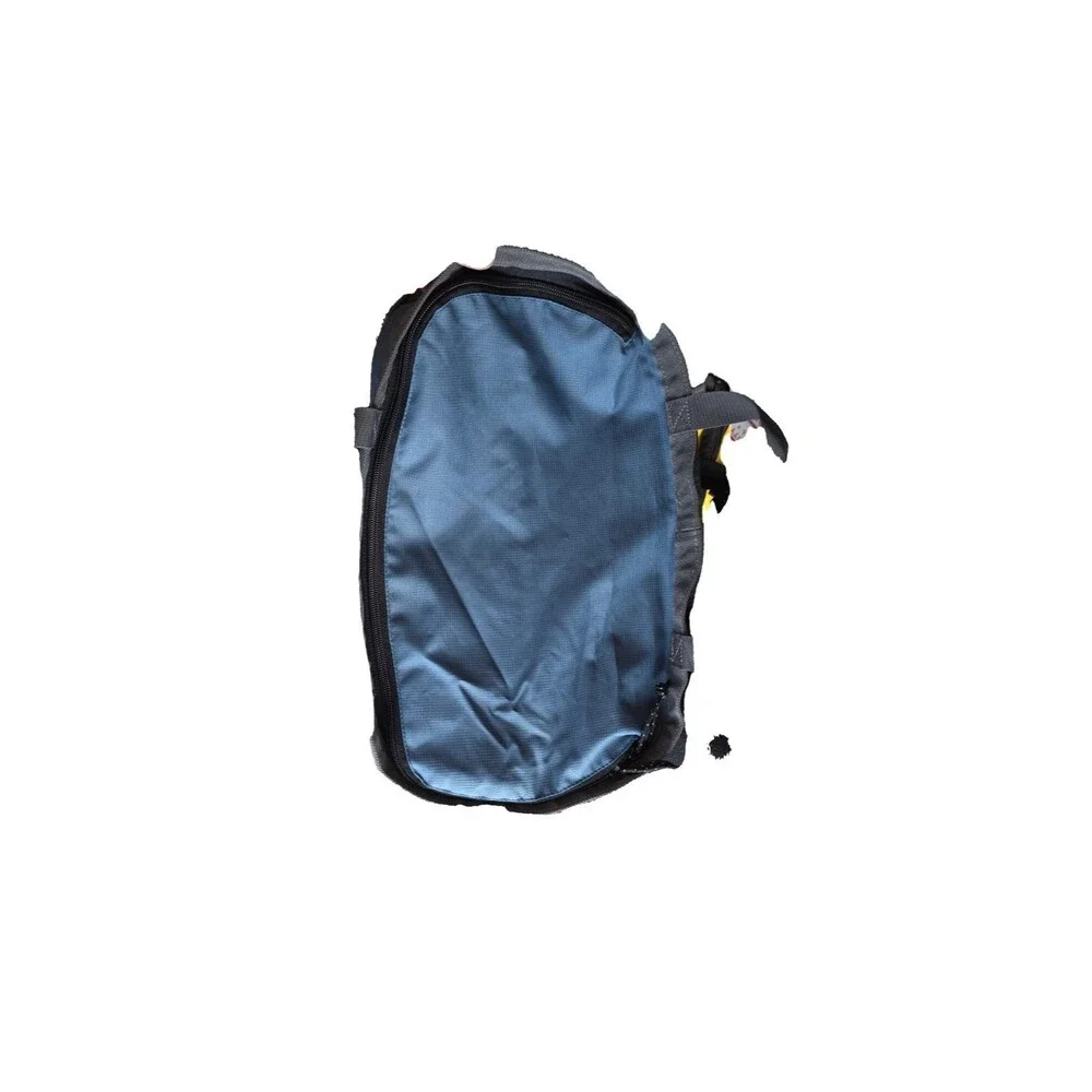 Kelty Insulated Bottom Cooler Beach Backpack Soft Sided Bag Duo Pack Blue XL